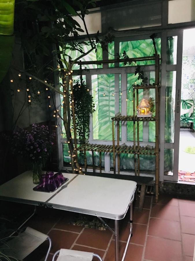 Chicken's house- Đường Lâm Homestay Hanoï Extérieur photo