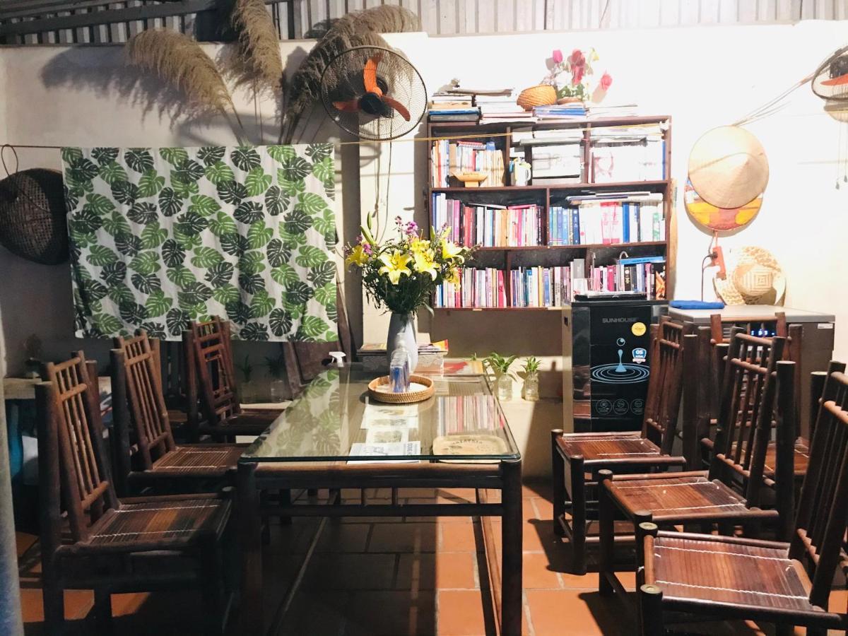 Chicken's house- Đường Lâm Homestay Hanoï Extérieur photo