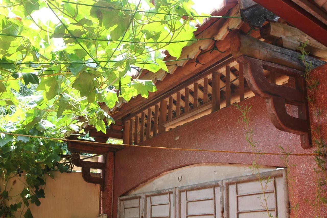 Chicken's house- Đường Lâm Homestay Hanoï Extérieur photo