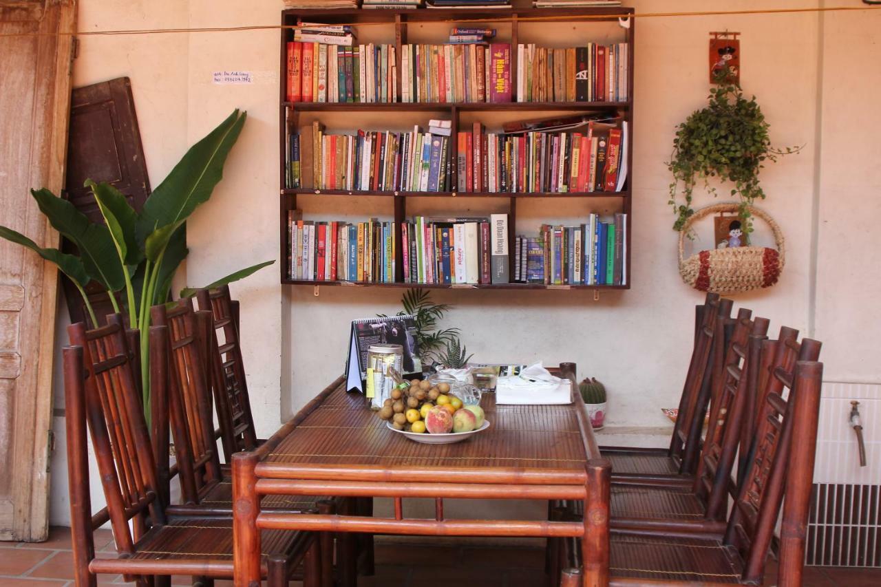 Chicken's house- Đường Lâm Homestay Hanoï Extérieur photo