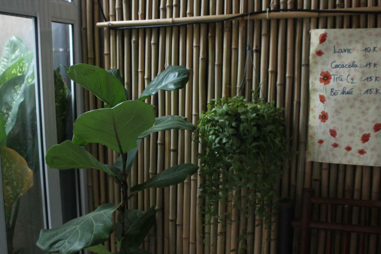 Chicken's house- Đường Lâm Homestay Hanoï Extérieur photo