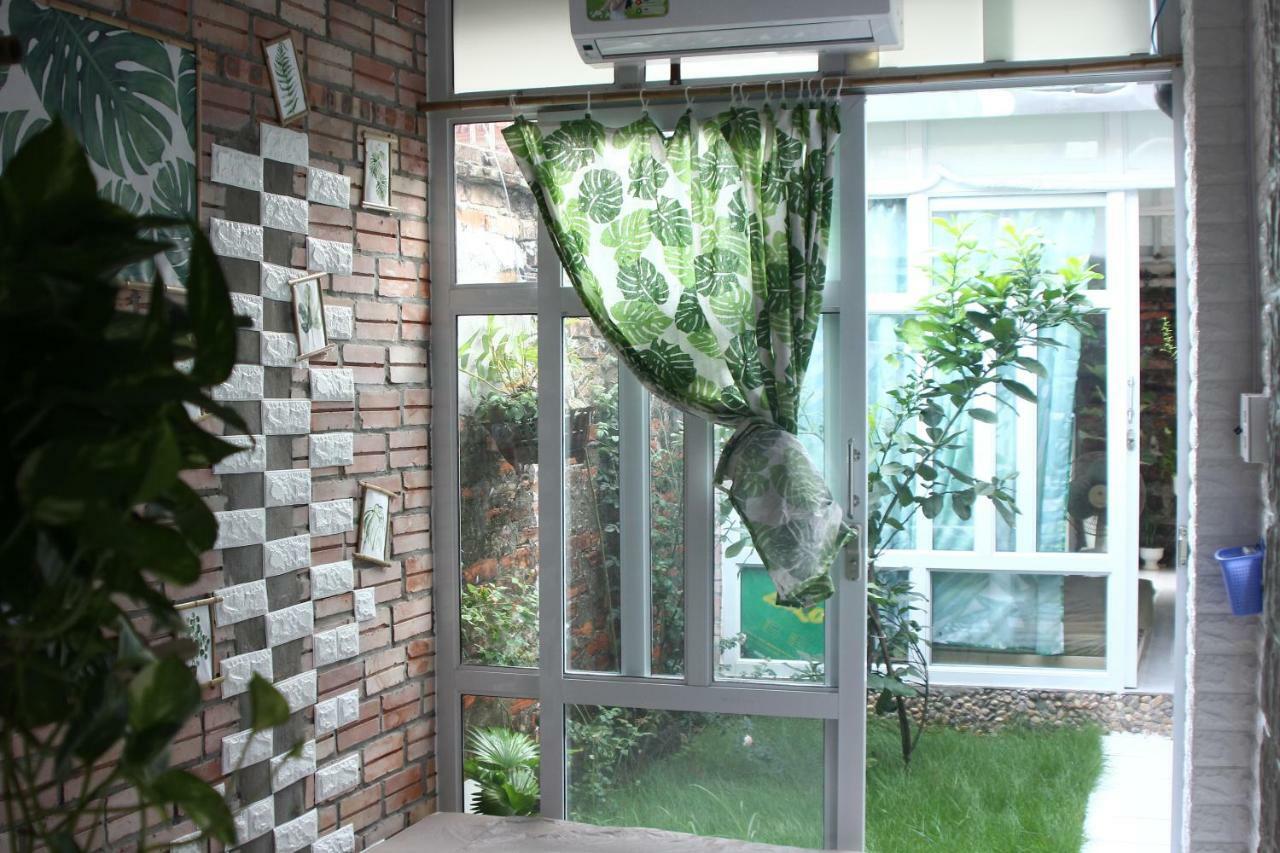 Chicken's house- Đường Lâm Homestay Hanoï Extérieur photo
