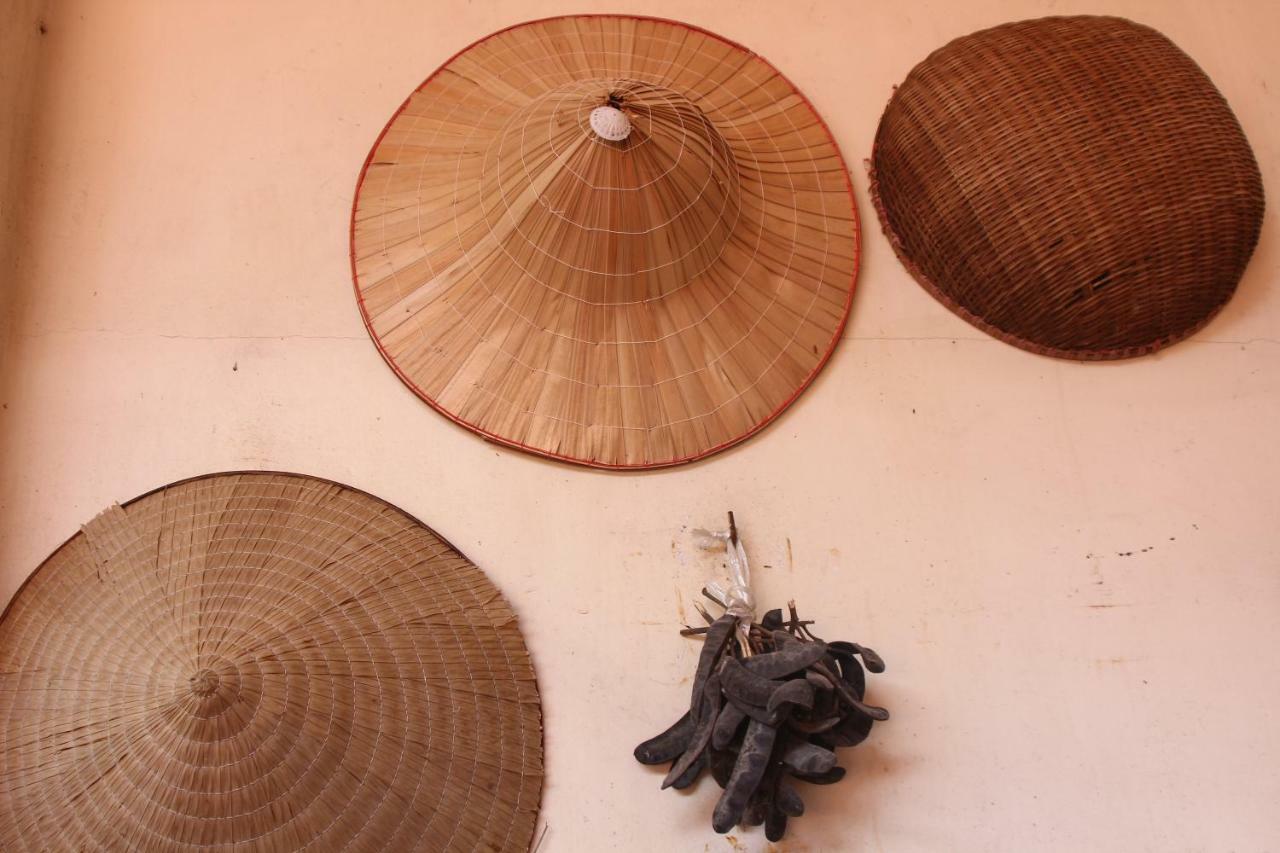 Chicken's house- Đường Lâm Homestay Hanoï Extérieur photo